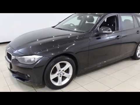 BMW 3 SERIES 2.0 316D SE TOURING 5DR 114 BHP