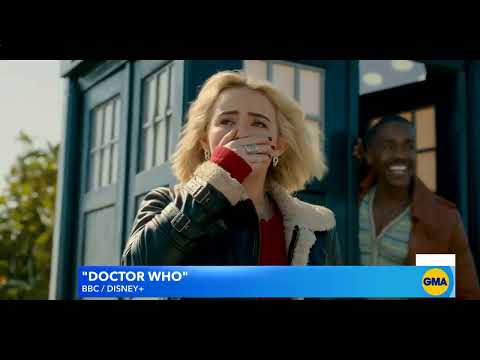 Doctor Who: Season One | FIRST LOOK | Episode One