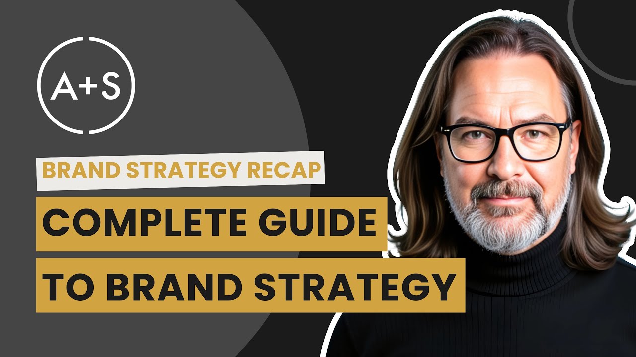 Brand Strategy Masterclass: The Complete Guide in One Video