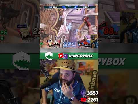 MKLEO VS SPARGO IN 2024 #smashbros #hungrybox