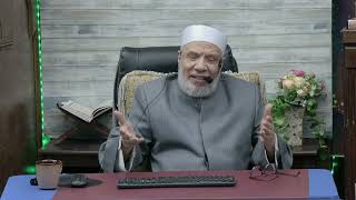 صورة كيفية أداء العمرة إذا استغرق الحيض وقت العمرة بالكلية أو كاد/الخميـس(19-12-2024م)الحلقة الثـانيـة