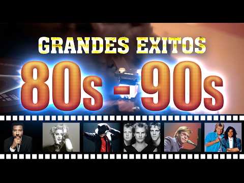 Éxitos Inolvidables De Los 80 - Los Temas Más Grandiosos De Los 80 En Inglés - Éxitos De los 80 y 90
