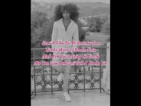 Ravellie - Bestie (Lyrics Video)