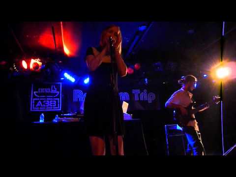 Random Trip feat. Harcsa Veronika & Sárik Peti @ A38 NAGYTEREM 2012.08.21. 5.