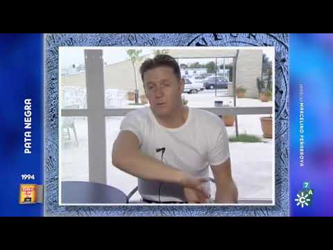 Jorge Cadaval- Chiste- Pata Negra 1994