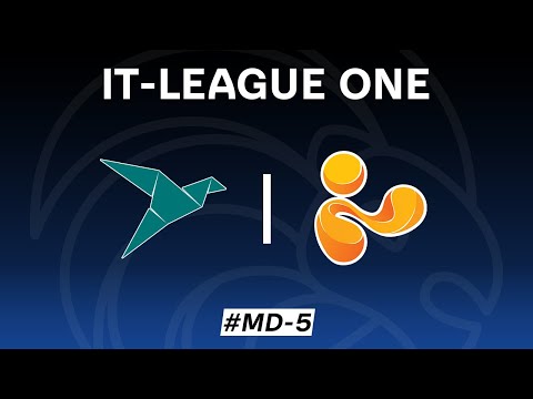 LIVE | TechMagic - CharStudio (Перша ІТ-Ліга Літо 2025/2026)