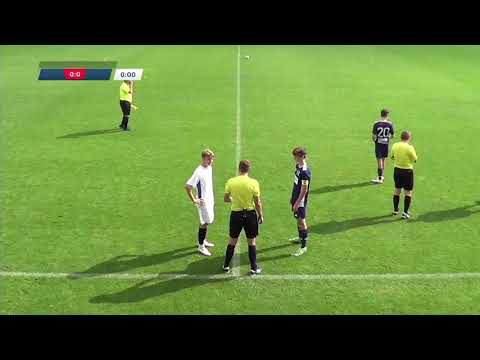 ČDD U 17 C RMSK "Cidlina" Nový Bydžov - FK Čáslav  9:3 (5:0)  28.09.2021