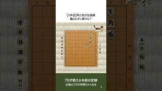 【3手詰】角と桂の包囲網騙されずに解ける？