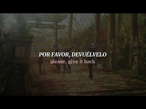 Jujutsu Kaisen Ending 2 「Give it back - Cö shu Nie」(sub español/romaji) ↻