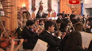 preview picture of video 'Orquesta Sinfónica Juvenil Universidad de talca'