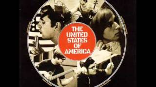 The United States Of America - Cloud Song (1969)