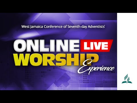 Online Worship Experience | April 11, 2020