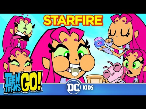 Capa de Teen Titans Go! Estelar doida