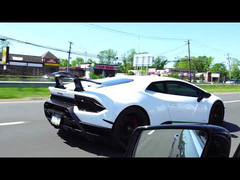 Stage3+ UGR TwinTurbo Lamborghini Performante