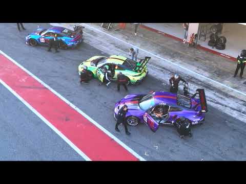 GT Cup Open 2021 Round 5 BARCELONA - RACE 1 Highlights