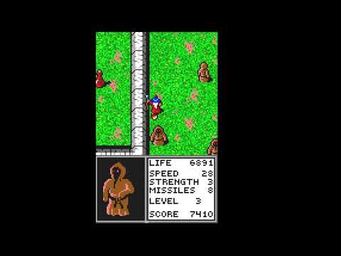Gauntlet - The Third Encounter  Atari Lynx