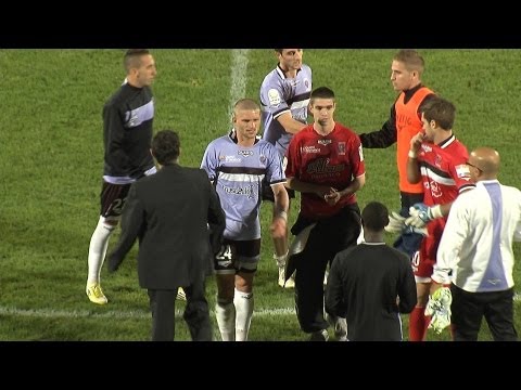 FC Istres - Tours FC (4-1) - Le résumé (FCIOP - TOURS) / 2012-13