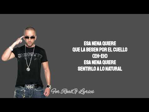 Yandel Ft. Franco El Gorila - Vamos A Hacerlo [Letra]