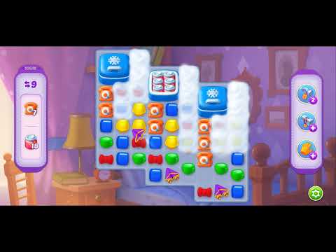 Playrix Homescapes Gameplay Walkthrough Level 10618