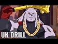 BATTLE BEAST JUST GIVE ME THE FADE INVINCIBLE DISS UK DRILL