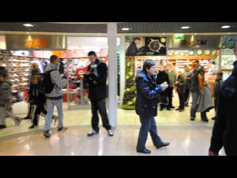 5 Flash Mobów w godzinę! Kwidzyn