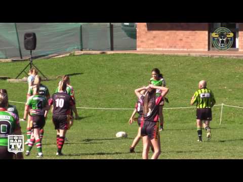 2017 Group 7 RL Round 5 LLT Highlights - Jamberoo Superoos v Berry Shoalhaven