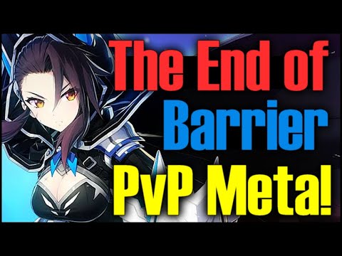 The End Of Barriers Meta!