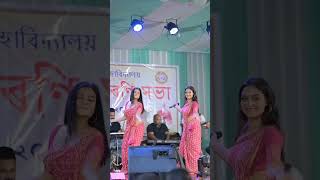 Download lagu Serek Serek by Wonder Sisters Rupankrita Alankrita | Dance Cover by Sumi Borah mp3