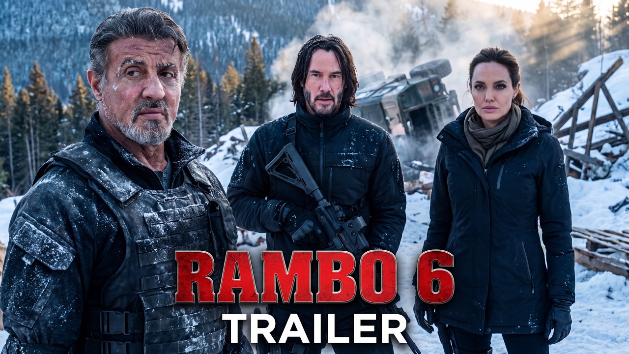 RAMBO 6: THE LAST WAR (2026) Review – The Most Emotional Battlefield in the Franchise’s History?