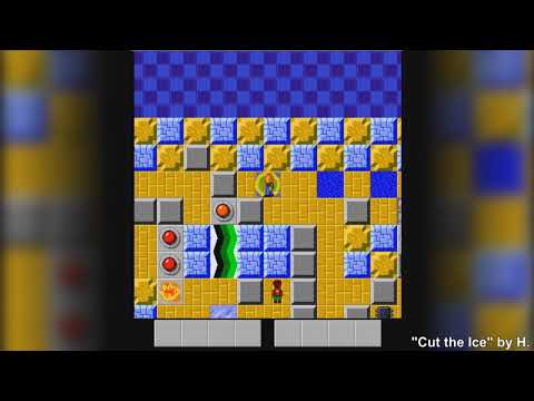 Chip's Challenge 2 Level Pack 1 (CC2LP1) - Official Trailer