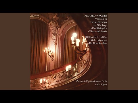Der Rosenkavalier, Op. 59: Walzerfolge des 3. Aktes (Remastered)