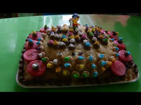 Shaima Amber Nobleza's 1st Birthday - Nov. 10, 2014