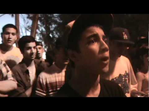 ANTWAN vs NIKI 1ª Ronda Halabalusa Movimiento Urdergraund.