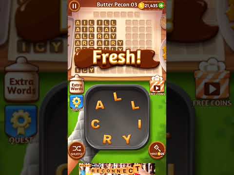 download lagu mp3 mp4 Butter Pecan 3 Word Cookies, download lagu Butter Pecan 3 Word Cookies gratis, unduh video klip Butter Pecan 3 Word Cookies