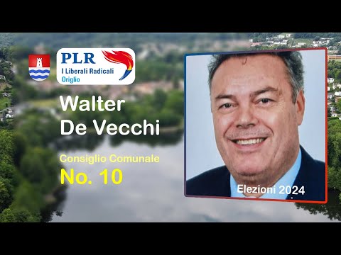 Walter De Vecchi