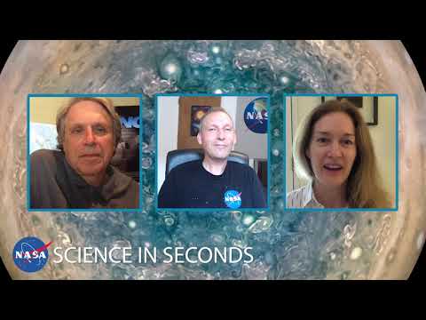 Science in Seconds: New Results from NASA's Juno Mission at Jupiter