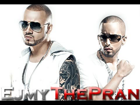 Me Estas Tentando - Wisin & Yandel (La Mente Maestra - Original)