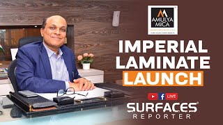 Amulya Mica Online Launch on SURFACES REPORTER with Harbhajan Singh & Ar Premnath