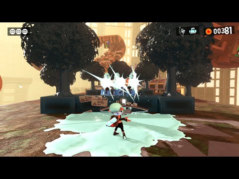 Splatoon 3: Hero Mode: Part 10: The String's the Thing