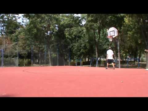 SkizzoSkillzTV - Basket intr-o zi de vara...