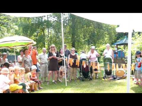 BeVetech.de Sommerfest Kindergaten Trupbach Teil 3 09.07.2010