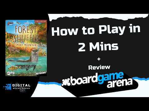 New to BGA - How to play and Review 