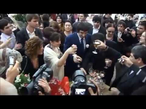 ЭКСКЛЮЗИВ !!! Свадьба Рината Каримова и Патимат Кагировой (часть2)