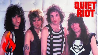 Quiet Riot - The 15 Most Underrated And Obscure Songs