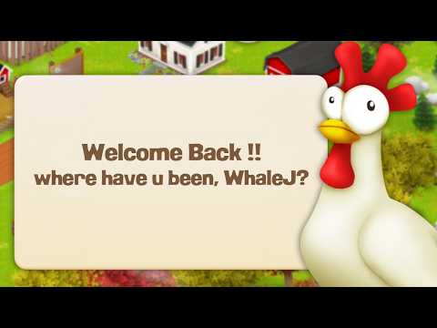 I Stopped Playing Hay Day for 1 Year