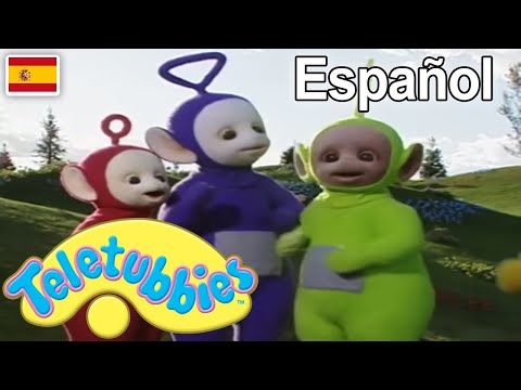 ☆ Teletubbies en Español ☆ 302 ☆ Capitulos Completos ☆