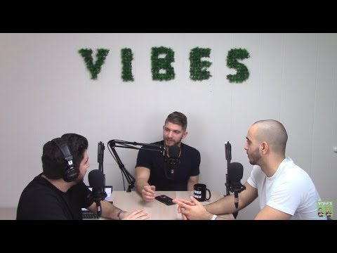 VIBES Podcast Episode 09 - DJ Jilbér and Suro Khetchian Collab?!