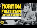 Mormon War Hero Who Lied The Douglas Stringfellow Scandal