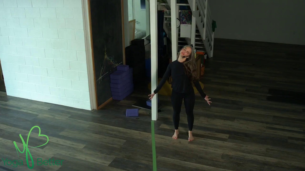 Level 2 - 745am w/ ANDRIA 7.15.24 YOGA BETTER ON LINE! (class starts @ 00:04:32; ends @ 01:00:48)