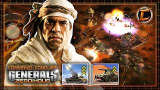 Найскладніша битва за Підривного генерала ► C&C Generals Zero Hour